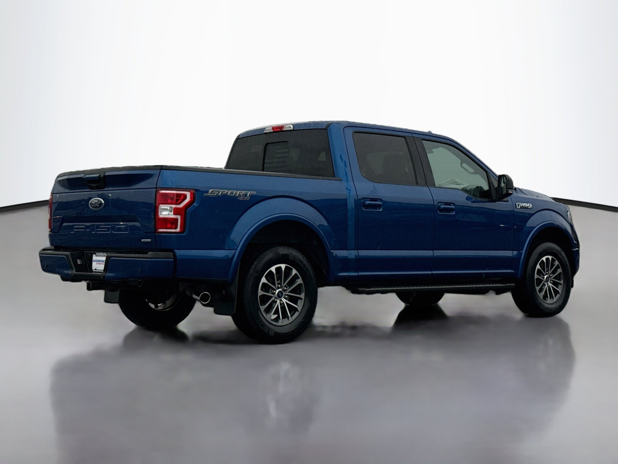 Used 2018 Ford F150 XLT w/ Equipment Group 302A Luxury AWD/4WD image 7