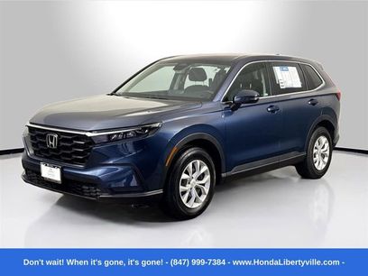 Certified 2024 Honda CR-V LX