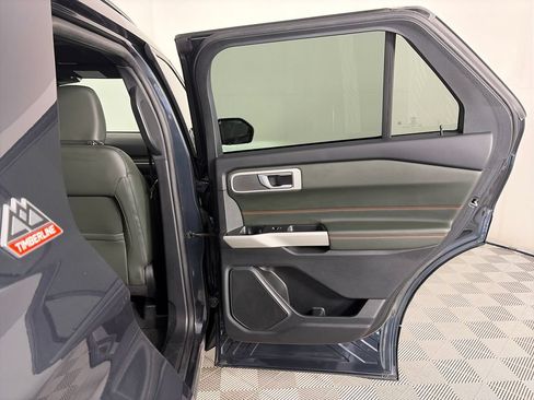 Certified 2022 Ford Explorer Timberline AWD/4WD image 28