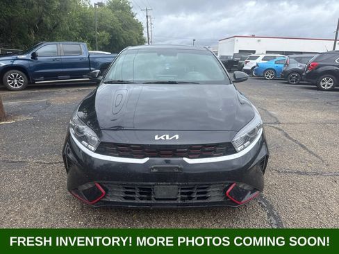 Used 2024 Kia Forte GT-Line w/ GT-Line Premium Package FWD image 7