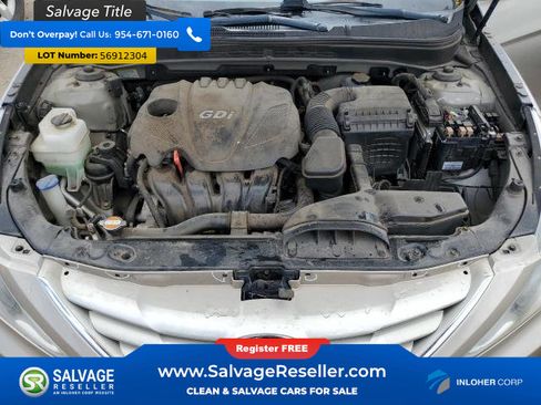 Used 2011 Hyundai Sonata GLS FWD image 15
