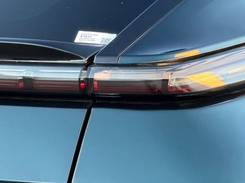 Certified 2025 Cadillac Lyriq Luxury w/ Nappa Leather Package image 45