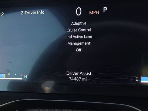 Used 2025 Jeep Grand Cherokee Limited w/ Black Appearance Package image 20