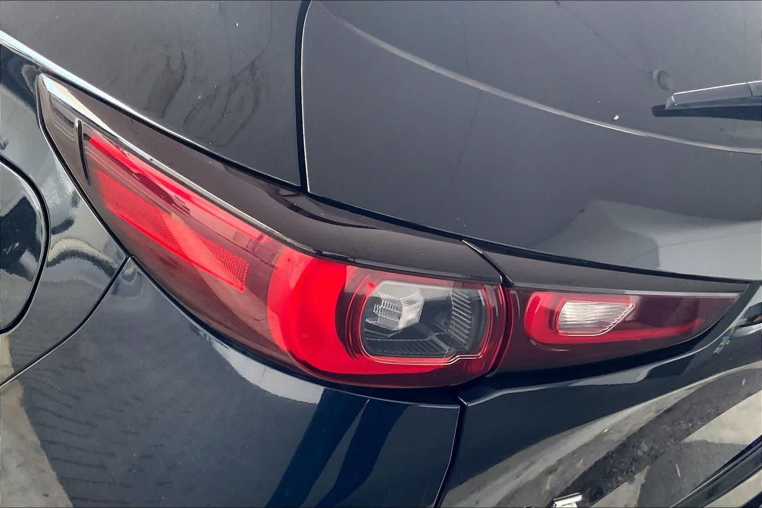 Used 2025 MAZDA CX-5 AWD 2.5 S w/ Preferred Package image 29