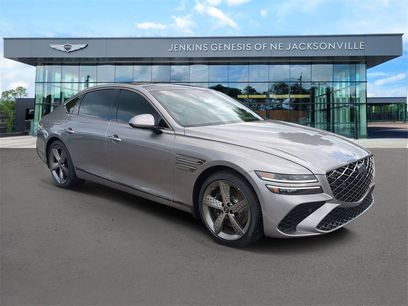 New 2025 Genesis G80 2.5T Sport Prestige