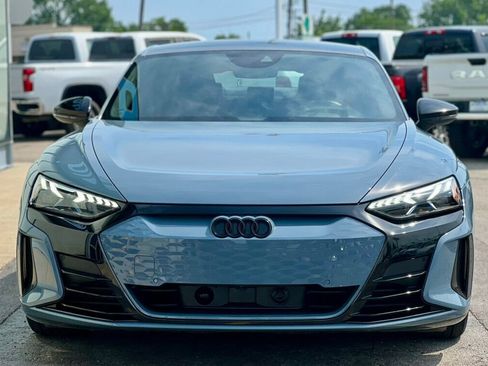 Used 2024 Audi RS e-tron GT w/ Carbon Performance Package AWD/4WD image 6