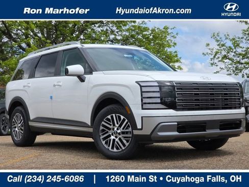 New 2026 Hyundai Palisade SEL AWD/4WD image 1
