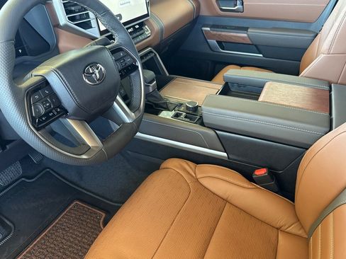 New 2026 Toyota Tundra 1794 Edition image 11