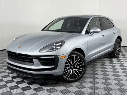 Certified 2025 Porsche Macan