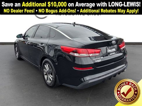 Used 2020 Kia Optima LX image 4