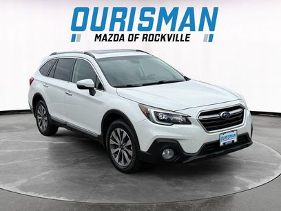 Used 2019 Subaru Outback 2.5i Touring w/ Protection Package #1