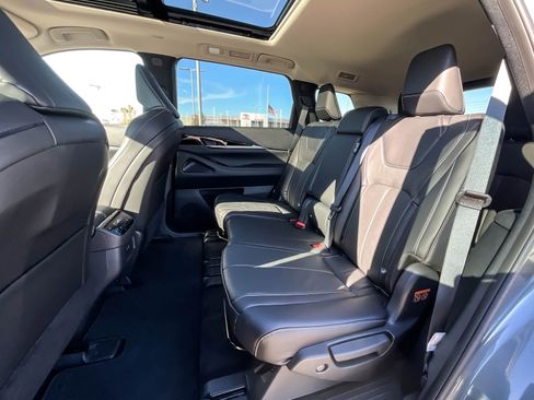 Certified 2025 INFINITI QX60 Pure image 21