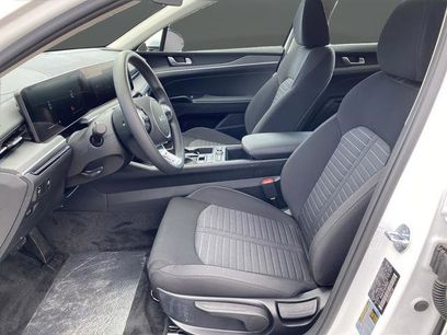 New 2025 Kia K5 LXS