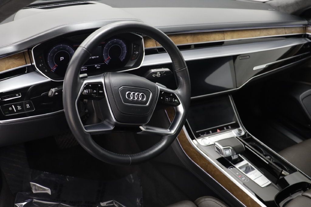 Used 2020 Audi A8 L 4.0T w/ Executive Package AWD/4WD image 6