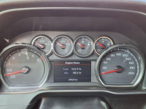 Used 2020 Chevrolet Silverado 1500 RST w/ True North Edition image 36