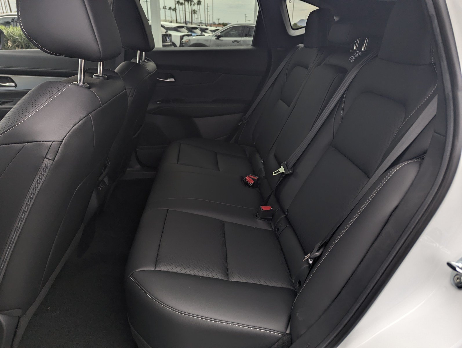New 2027 Nissan Murano SL AWD/4WD image 8