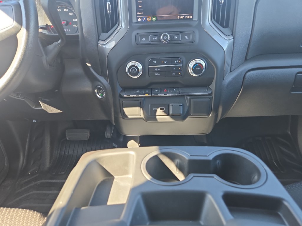 Used 2025 GMC Sierra 1500 Pro w/ Pro Value Package AWD/4WD image 11