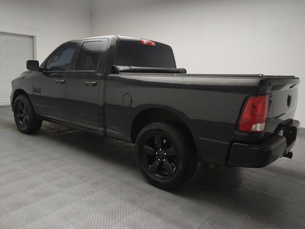 Used 2018 RAM 1500 Express w/ Black Ram 1500 Express Group RWD image 3