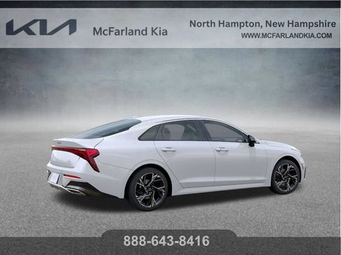 New 2026 Kia K5 GT-Line AWD/4WD image 6