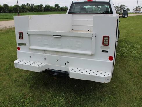 Used 2021 Ford F250 XL w/ Power Equipment Group AWD/4WD image 11