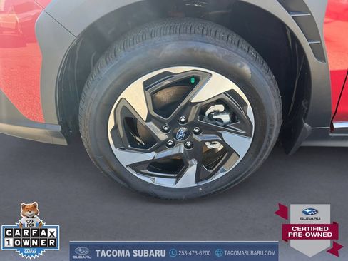 Certified 2025 Subaru Crosstrek 2.5i Limited w/ Crosstrek Mirror Package AWD/4WD image 9