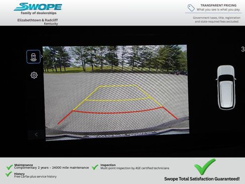 New 2026 Hyundai Palisade SEL AWD/4WD image 22