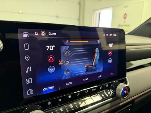 New 2026 Chevrolet Colorado Z71 image 19