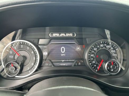 Used 2025 RAM 1500 Laramie w/ Sport Appearance Package image 23