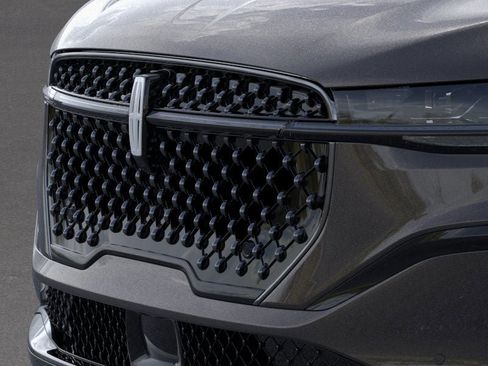 New 2025 Lincoln Nautilus Black Label w/ Jet Appearance Package image 17