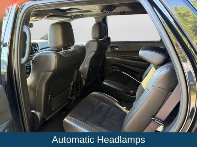 Used 2023 Dodge Durango R/T w/ Hemi Orange Plus Package AWD/4WD image 12