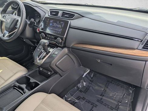 Used 2021 Honda CR-V EX-L image 21