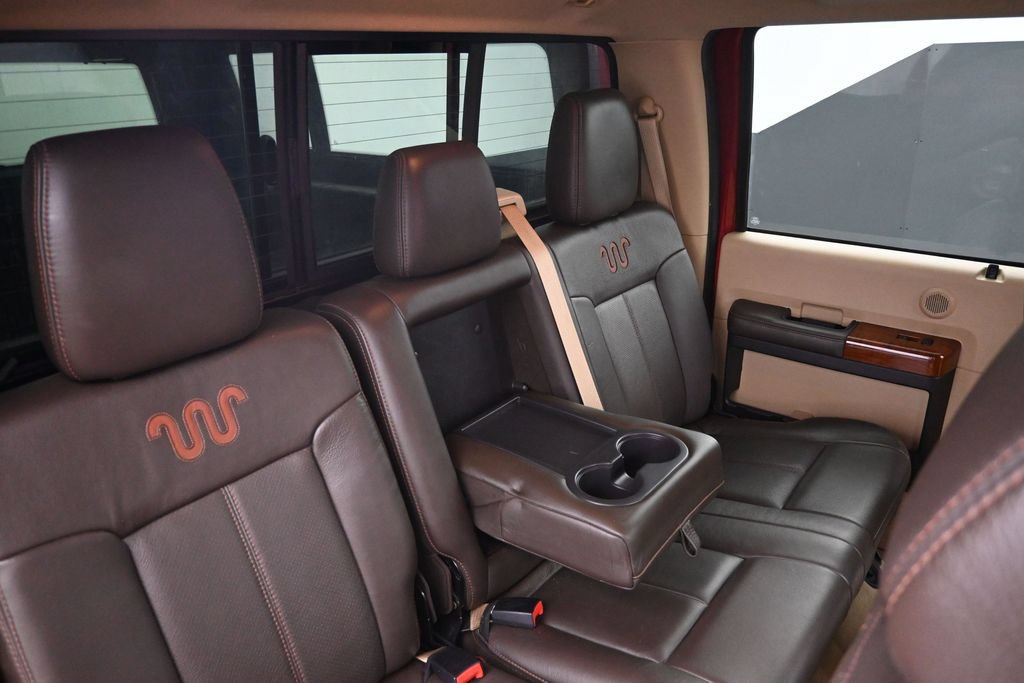 Used 2016 Ford F350 King Ranch w/ FX4 Off-Road Package AWD/4WD image 25
