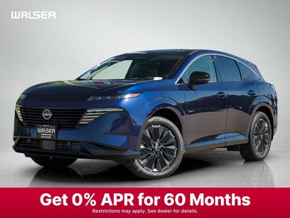 New 2026 Nissan Murano Platinum w/ Cargo Package