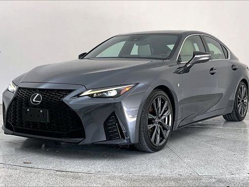 Used 2022 Lexus IS 350 F Sport image 44
