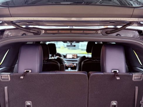 Certified 2026 INFINITI QX60 Sport w/ Dark Cargo Package AWD/4WD image 34