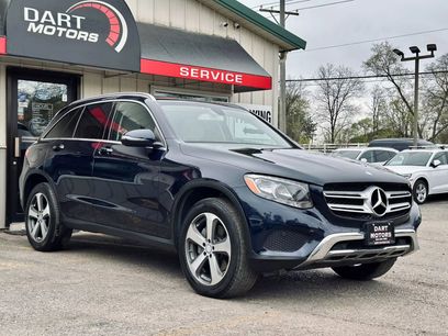 Used 2017 Mercedes-Benz GLC 300 4MATIC