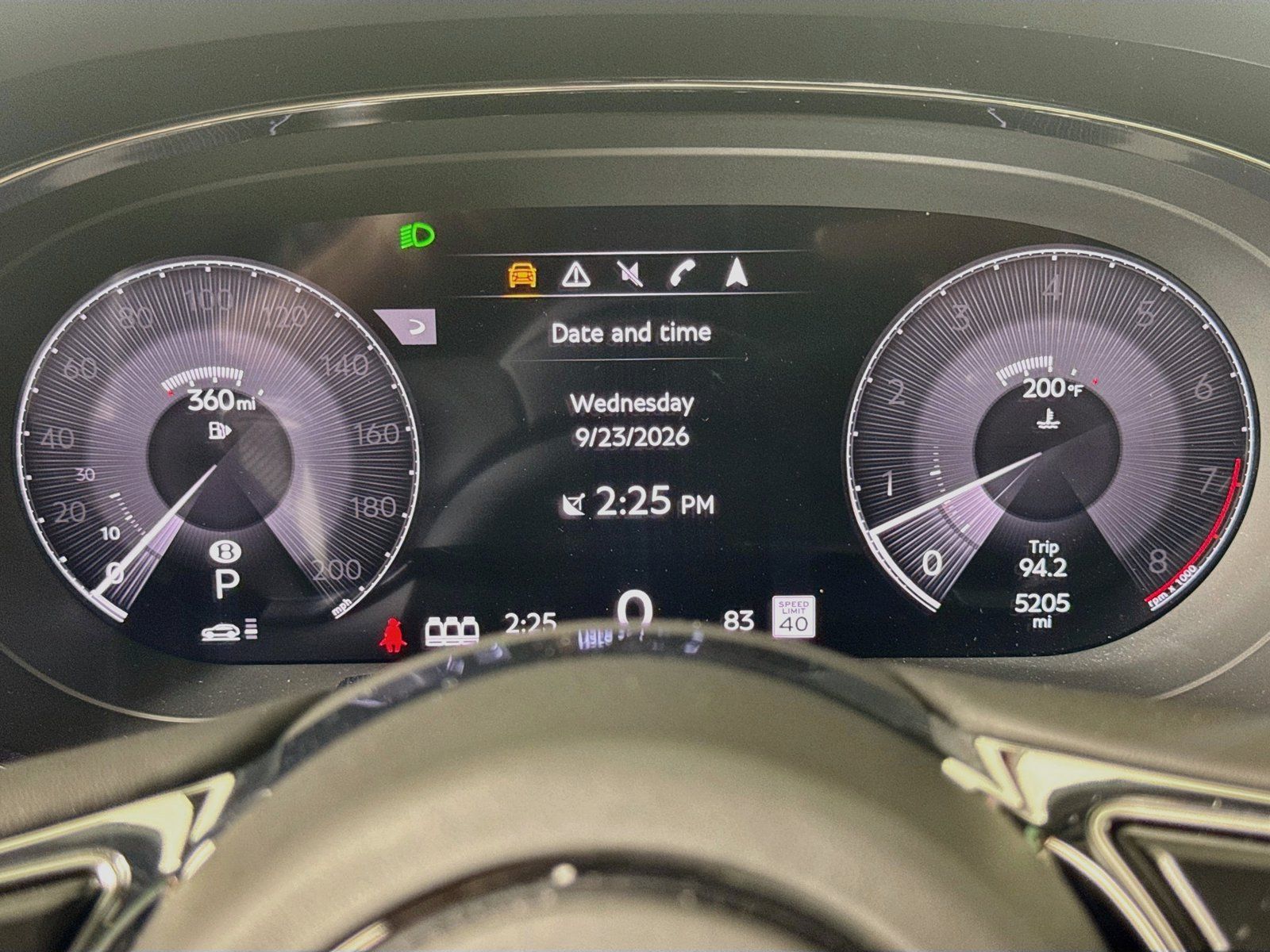 Certified 2023 Bentley Bentayga AWD/4WD image 13