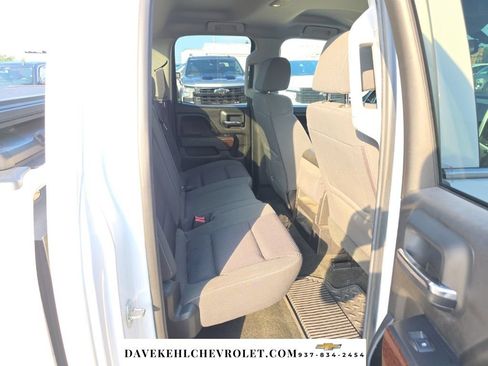 Used 2017 GMC Sierra 1500 SLE w/ SLE Value Package AWD/4WD image 20