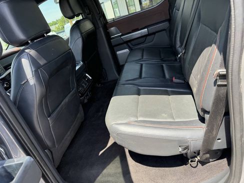 Used 2021 Ford F150 Lariat w/ Equipment Group 502A High AWD/4WD image 21