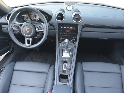 Certified 2024 Porsche 718 Boxster GTS RWD image 12