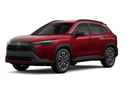 New 2026 Toyota Corolla Cross XLE image 1