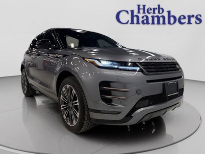 Used 2024 Land Rover Range Rover Evoque Dynamic SE