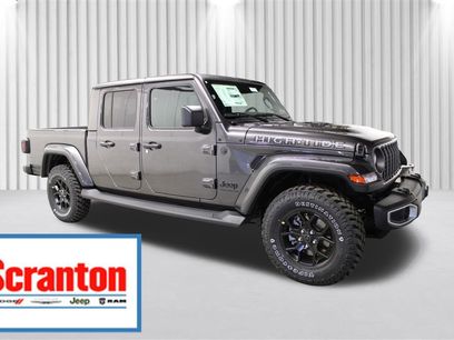 New 2025 Jeep Gladiator Sport