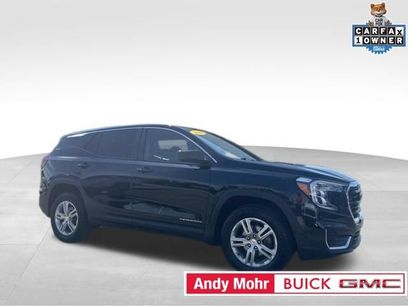 Used 2023 GMC Terrain SLE w/ Fleet Convenience Package
