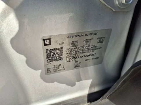 Used 2018 GMC Acadia SLE FWD image 35