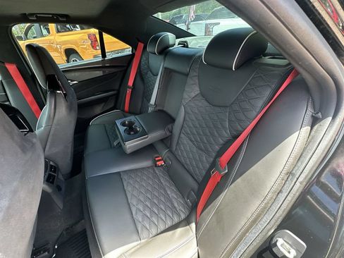 Used 2022 Cadillac CT4 V Blackwing w/ Technology Package RWD image 28
