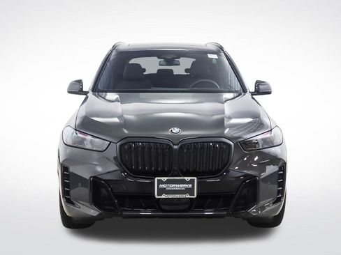 New 2026 BMW X5 xDrive40i w/ Executive Package AWD/4WD image 8