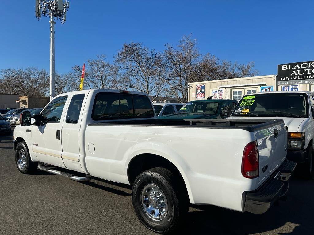 Used 2003 Ford F250 XLT RWD image 8