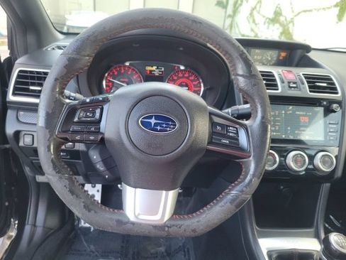 Used 2017 Subaru WRX Limited AWD/4WD image 22