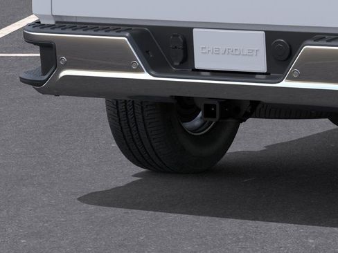 Used 2026 Chevrolet Silverado 1500 W/T w/ WT Safety Package image 14